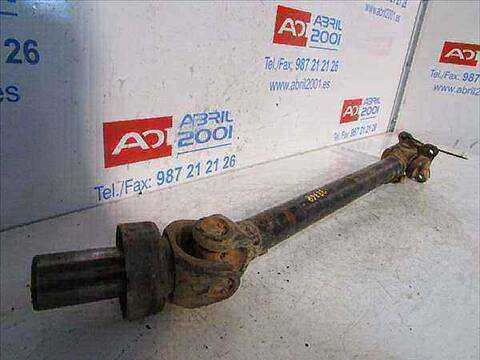 Foto 2ª: Transmision Central Suzuki Vitara 1.6 I 16V ET TA02) 97CV 71KW [G16B] (1994)