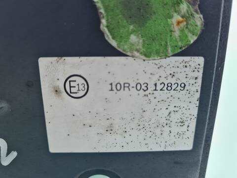Foto 3ª: Abs Iveco Daily CAJA CERRADA GRAN ESPACIO 35C... BATALLA 3950 146CV 107KW [F1CFL411J] (2015)