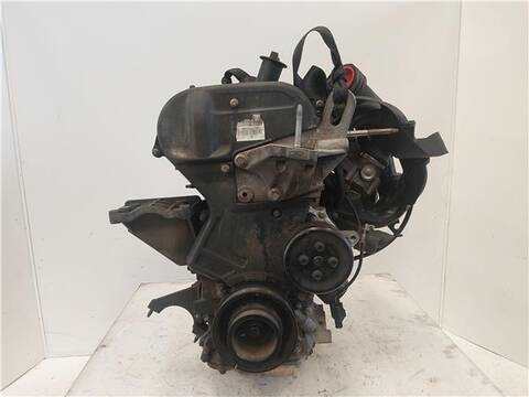 Foto 2ª: Motor Completo Ford Fiesta 1.4 16V 80CV 59KW [FXJB] (2003)