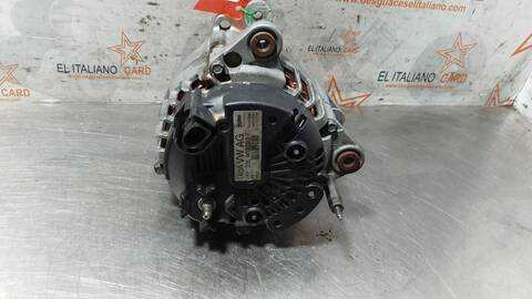 Foto 3ª: Alternador Seat Leon ERENCE 105CV 77KW [CAYC] (2011)