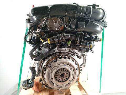 Foto 2ª: Motor Completo Peugeot 2008 1.2 PURETECH 100 101CV 74KW [HNK (EB2ADTD)] (2023)