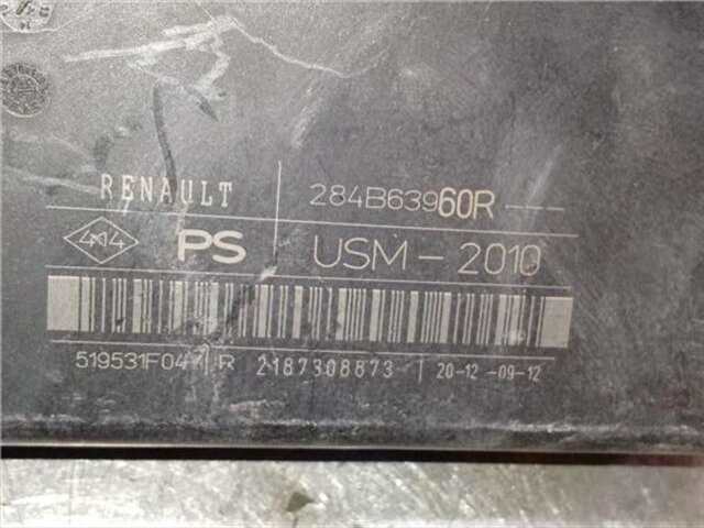 Caja Reles Fusibles Mercedes Citan 1.5 109 CDI COMPACTO (A1)(415.601) [1.5 LTR. - 66 KW CDI CAT]