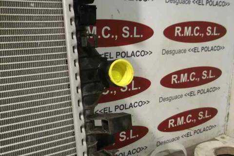 Foto 3ª: Radiador Motor Opel Insignia COSMO BERLINA 160CV 118KW [A20DTH] (2010)