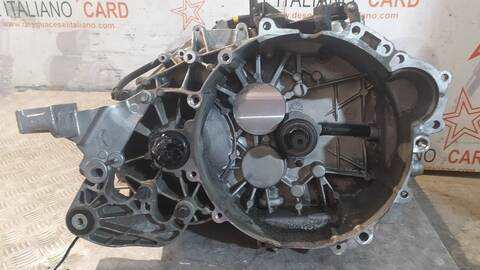 Foto 4ª: Caja Cambios Volvo V40 R-DESIGN MOMENTUM 150CV 110KW [D5204T6] (2013)