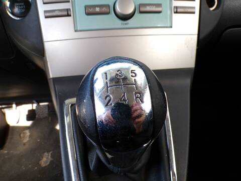 Foto 2ª: Caja Cambios Toyota Corolla 1ZZ-FE (2004)