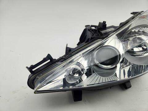 Foto 4ª: Faro Izquierdo Peugeot 207 X-LINE 88CV 65KW [KFU] (2007)