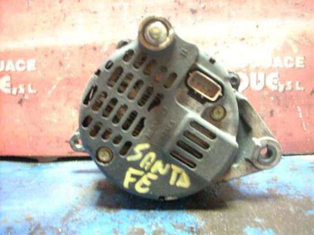 Foto 2ª: Alternador Hyundai Santa Fe 2.4 16V [G4JS-G]