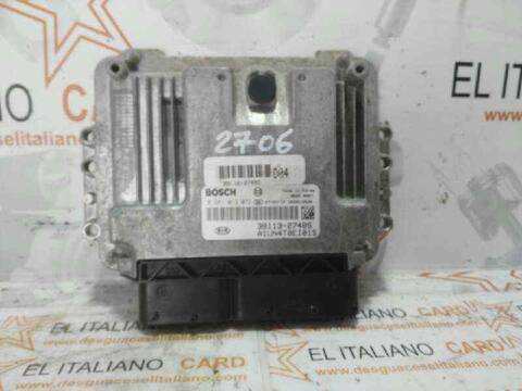 Centralita Motor ECU Kia Carens CONCEPT 140CV 103KW