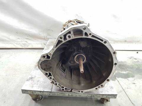 Foto 3ª: Caja Cambios Nissan Navara TD PICKUP D22 DOBLE CABINA 4X4 [YD25DDTI] (2002)