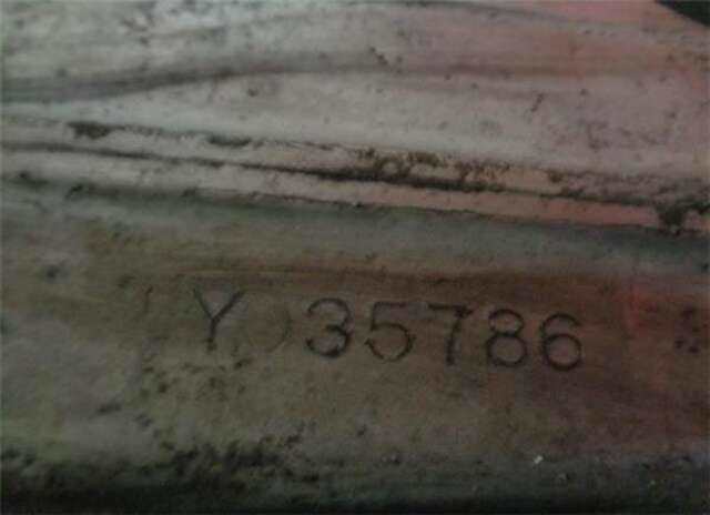 Foto 3ª: Caja Cambios Hyundai H1 2.5 TD [D4BH]