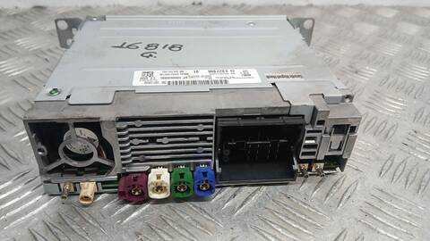 Foto 2ª: Sistema Audio Radio CD Bmw Serie 1 116 D F20) [B37D15A] (2016)