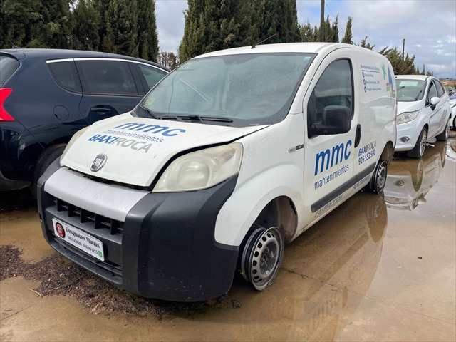 Motor Completo Fiat Fiorino 1.3 JTD 75cv