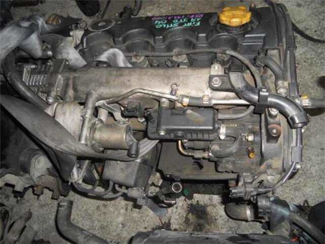 Foto 3ª: Motor Completo Fiat Stilo 1.9 JTD (192_XE1A) [192 A1.000]