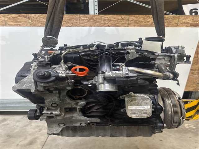 Foto 3ª: Motor Completo Volkswagen Sharan 2.0 TDI 140 CV 103KW [CFFB]