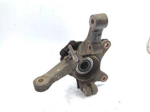 Foto 3ª: Mangueta Delantera Izquierda Hyundai i10 1.1 65CV 48KW [G4HG] (2008)