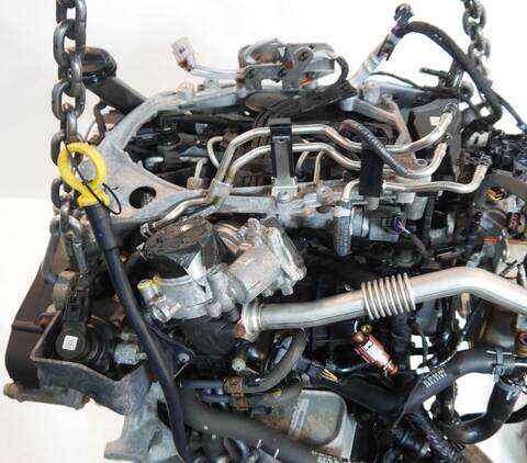 Foto 3ª: Motor Completo Volkswagen Transporter 2.0 TDI 150 CV 110KW [DNAA, DNA] (2023)