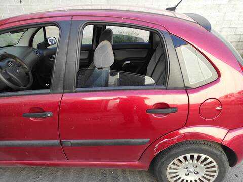 Puerta Trasera Izquierda Citroen C3 KFV