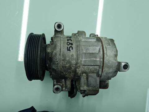 Foto 4ª: Compresor Aire Acondicionado Audi A4 BASICO 190CV 140KW [CGKA] (2008)
