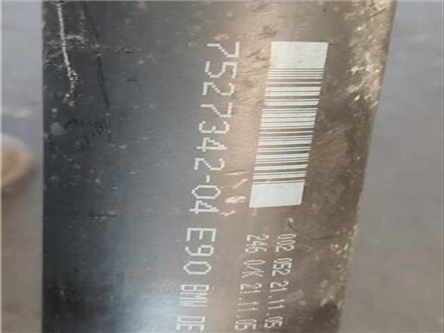 Foto 4ª: Transmision Central Bmw Serie 3 315 2.0 320D BERLINA 163CV 120KW [M47N 204 D4] (2006)
