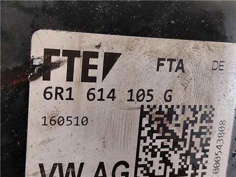 Foto 3ª: Servofreno Seat Ibiza 1.6 TDI BERLINA 105CV 77KW [CAYC] (2010)