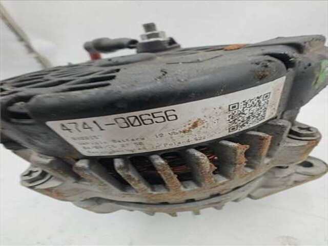 Foto 2ª: Alternador Opel Zafira 1.6 ENJOY [1.6 LTR. - 85 KW 16V] [Z 16 XER / LDE]