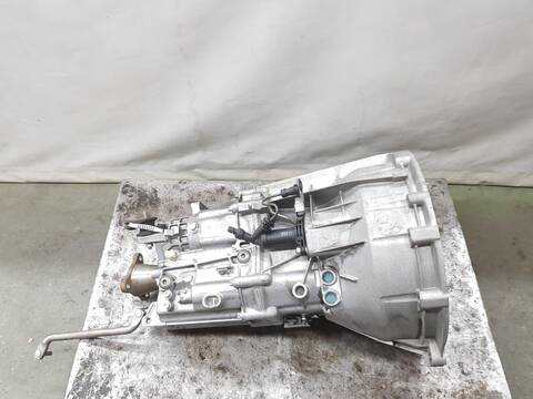 Foto 3ª: Caja Cambios Bmw Serie 1 114 2.0 TD 116CV [N47D20C] (2011)