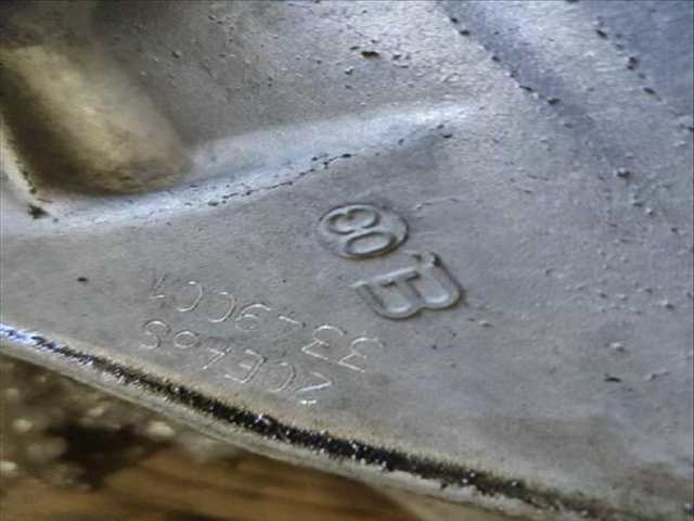 Foto 2ª: Caja Cambios Citroen C4 1.2 THP 130 PICASSO (2013)