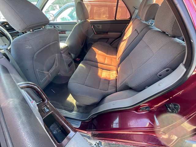 Asientos Traseros Kia Sorento 2.5 CRDI 140cv