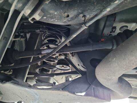 Transmision Trasera Derecha Bmw Serie 2 220 2.0 D 190CV 140KW B47D20