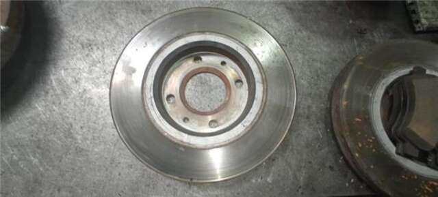 Foto 2ª: Disco Freno Delantero Opel Corsa 1.2 40 ANIVERSARIO [1.2 LTR. - 74 KW] [F12XEL-HMH]