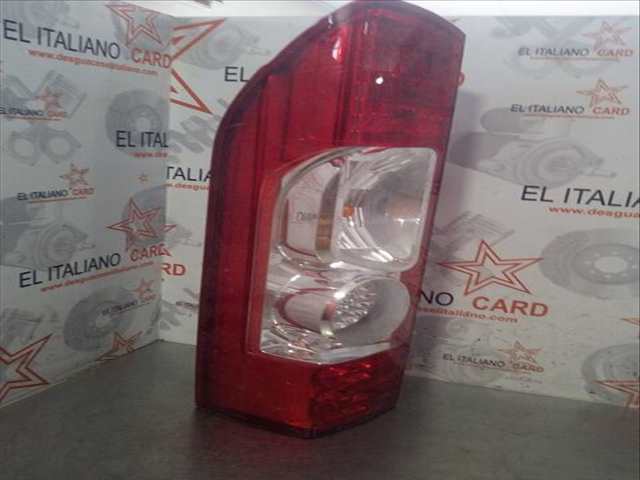 Foto 3ª: Piloto Trasero Izquierdo Peugeot Boxer HDI STANDART 330) 101CV 74KW [4HV] (2007)