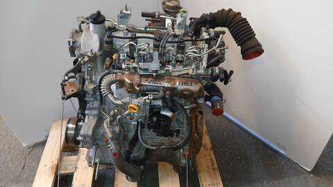 Foto 2ª: Motor Completo Toyota Auris 1.4 D-4D NDE150_) 90CV 66KW [1ND] (2008)
