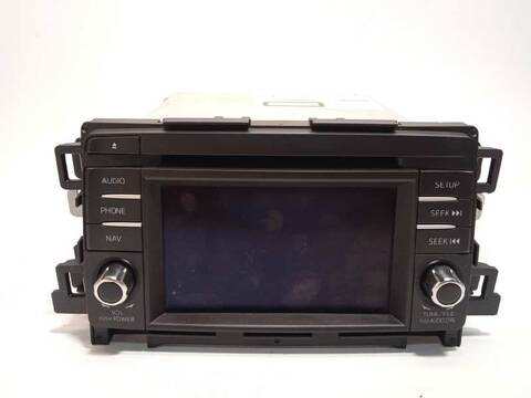 Foto 3ª: Sistema GPS Mazda 6 LUXURY 175CV 129KW [SH] (2013)