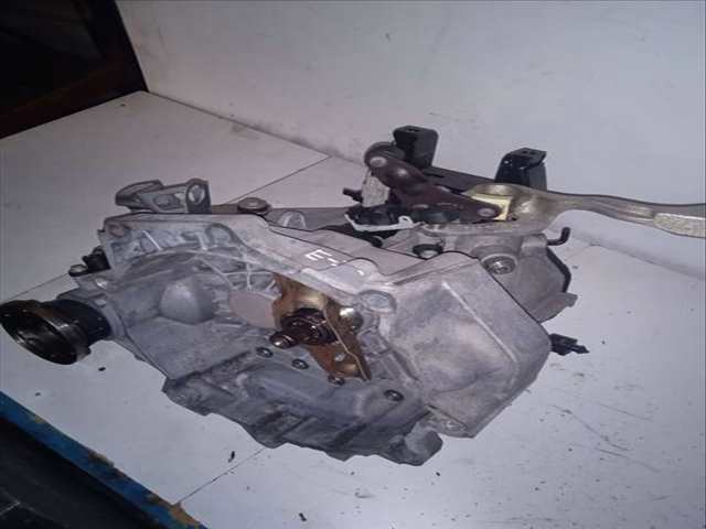Foto 2ª: Caja Cambios Volkswagen Fox 1.4 75CV 55KW (2006)