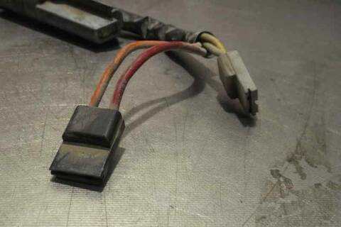 Foto 3ª: Motor de Arranque Peugeot 405 1.9 16V BERLINA 158CV 116KW (1987)