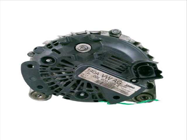 Foto 3ª: Alternador Audi A3 1.6 TDI 105CV (2004)