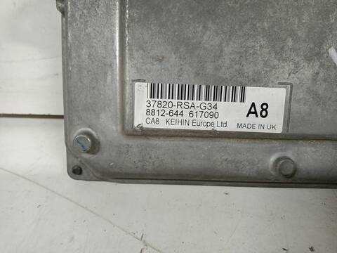 Foto 2ª: Centralita Motor ECU Honda Civic 1.8 SPORT BERLINA 140CV 103KW [R18A2] (2008)