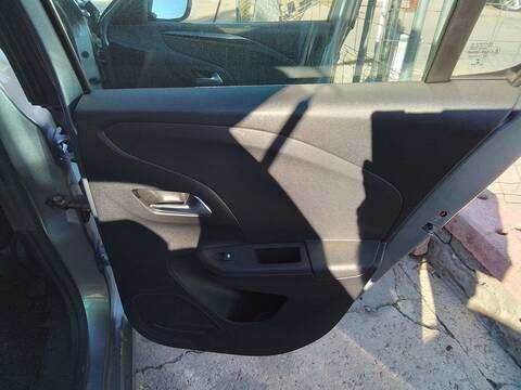 Foto 4ª: Tapizados Cartoneras Opel Corsa EDITION 101CV 74KW [HN05] (2019)