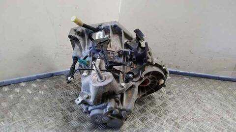 Foto 3ª: Caja Cambios Renault Megane ZEN 140CV 103KW IV [H5H470] (2021)