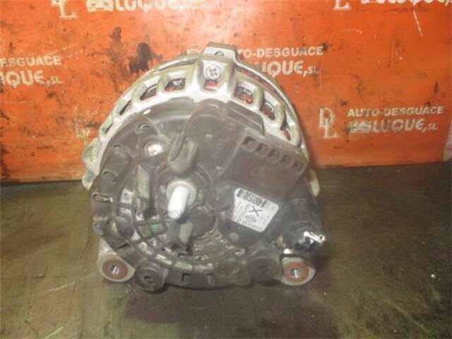 Foto 3ª: Alternador Nissan Qashqai 1.5DCI [K9KF646]