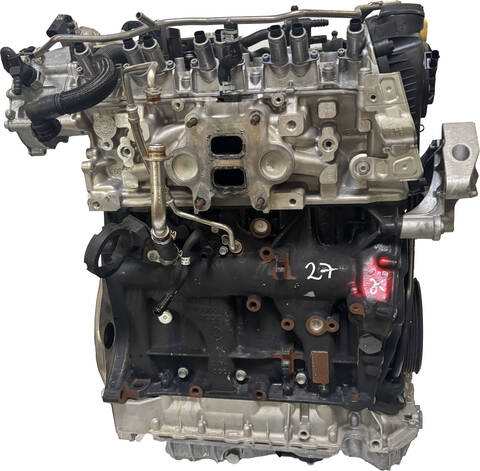 Foto 3ª: Motor Completo Volkswagen Atlas 238CV 175KW [DCGA DCG CHH] (2019)