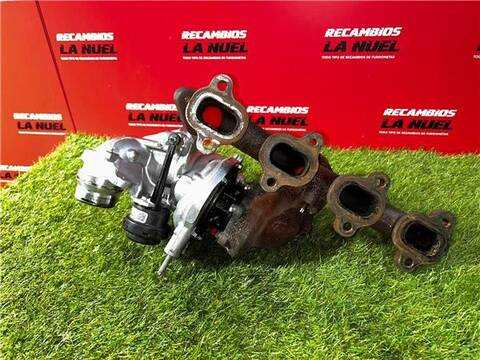 Foto 3ª: Turbocompresor Renault Master L2H2 HKA 3 5TDCI DIESEL CAT 150CV 110KW FURGON [M9T 716] (2021)