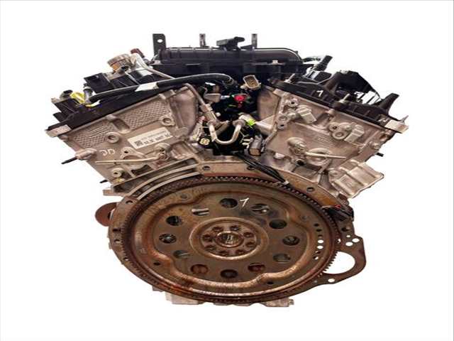 Foto 3ª: Motor Completo Ford Explorer 370CV 272KW [T35PDTD] (2022)