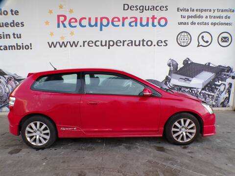 Mangueta Trasera Derecha Honda Civic 4EE2 BERLINA