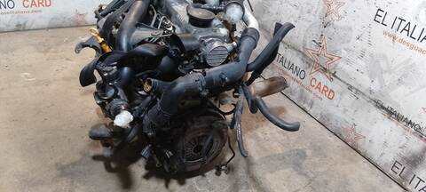 Foto 4ª: Motor Completo Seat Ibiza STELLA 90CV 66KW [ALH] (2000)