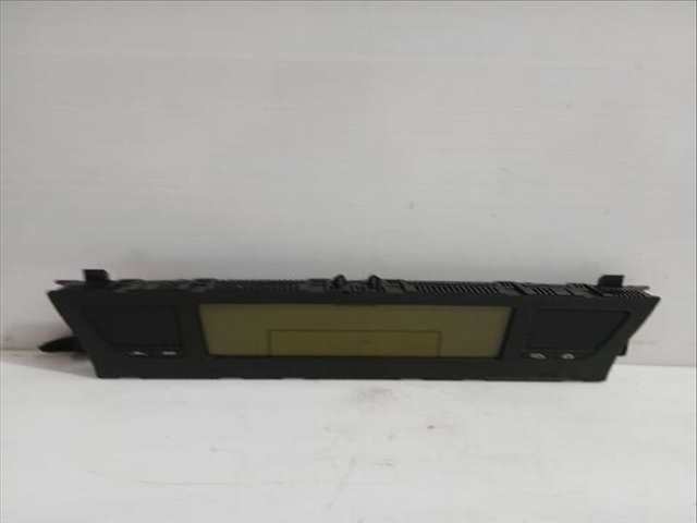 Pantalla Multifuncion Citroen C4 1.6 HDI 109CV