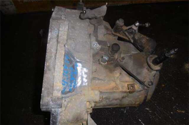 Foto 2ª: Caja Cambios Citroen C4 1.4 16V [KFU (ET3J4)]