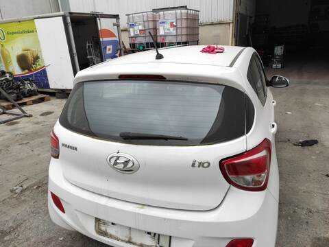 Foto 2ª: Portón Hyundai i10 G3LA (2014)