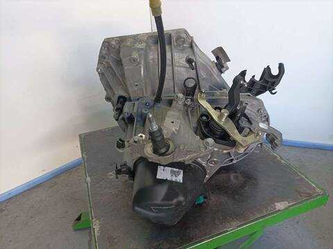 Caja Cambios Renault Clio ZEN 101CV 74KW