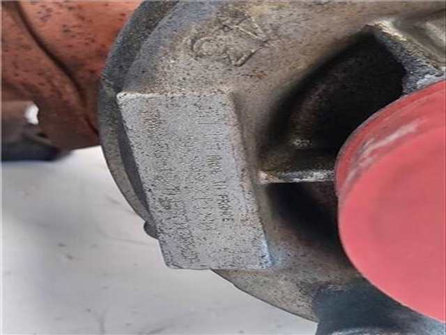Foto 3ª: Turbocompresor Fiat Scudo 2.0 JTD 94CV 69KW [RHX] (2001)